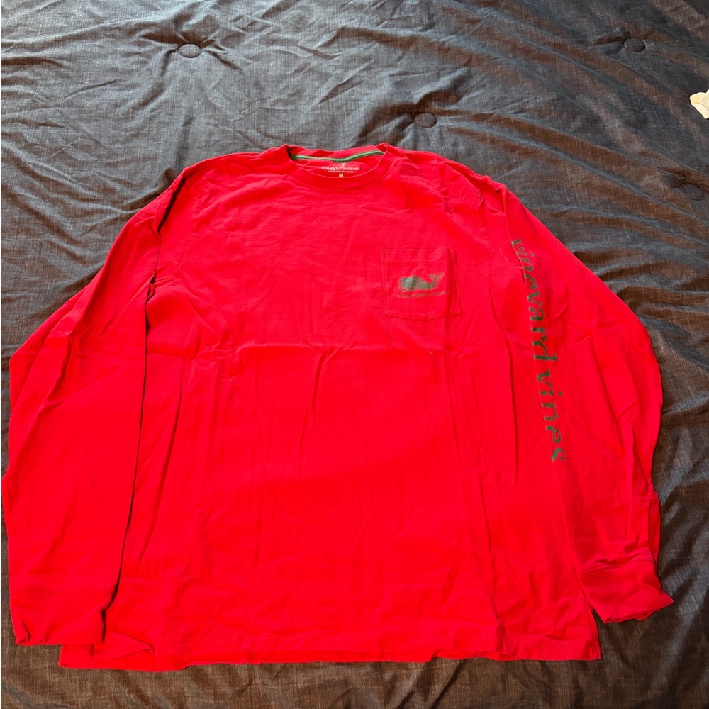 Vineyard Vines Men’s Long Sleeve Shirt